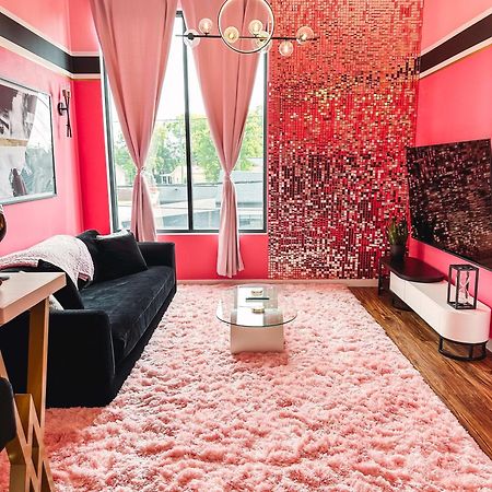 Tuxedo Suite - Boutique Luxe Stay Mins to Broadway Nashville Extérieur photo