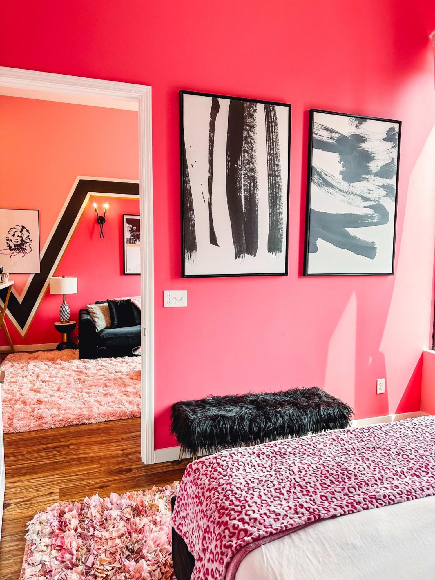 Tuxedo Suite - Boutique Luxe Stay Mins to Broadway Nashville Extérieur photo