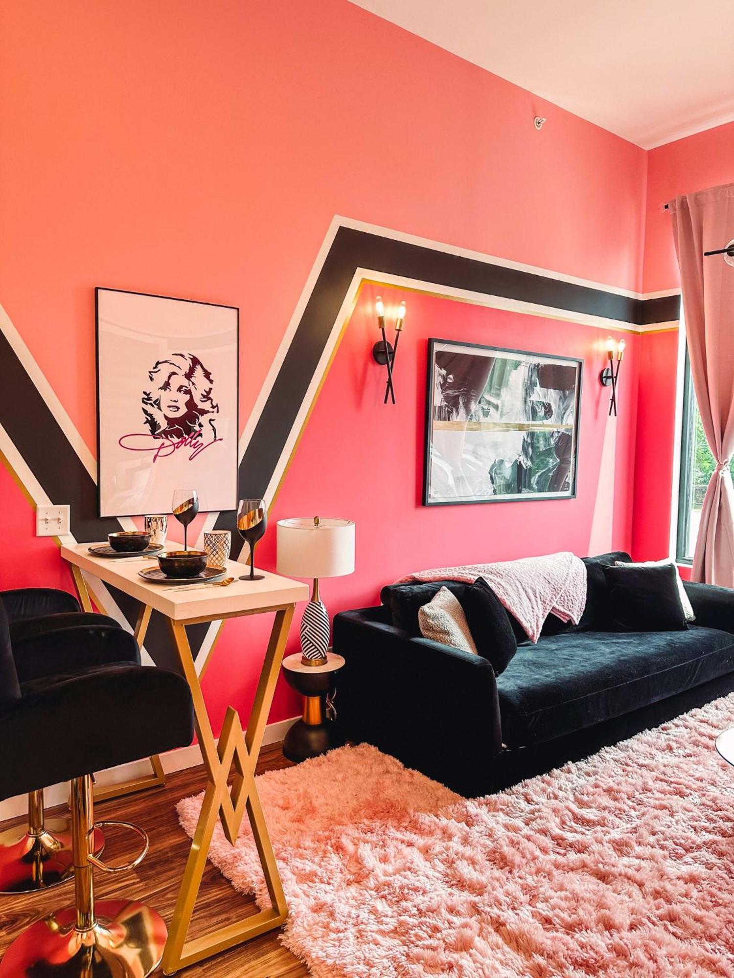 Tuxedo Suite - Boutique Luxe Stay Mins to Broadway Nashville Extérieur photo